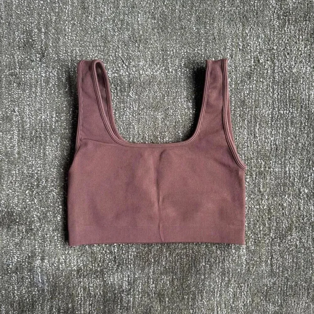Set-active Women's Brown Bra